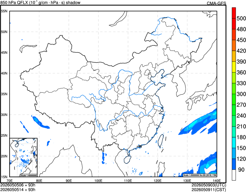 05/05 06时 +093小时