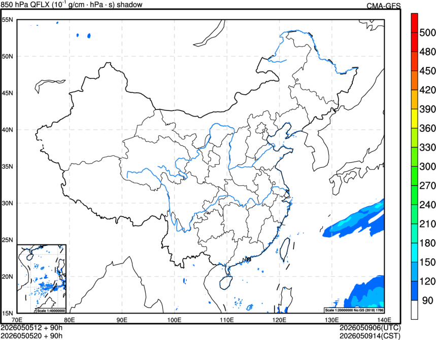 05/05 12时 +090小时