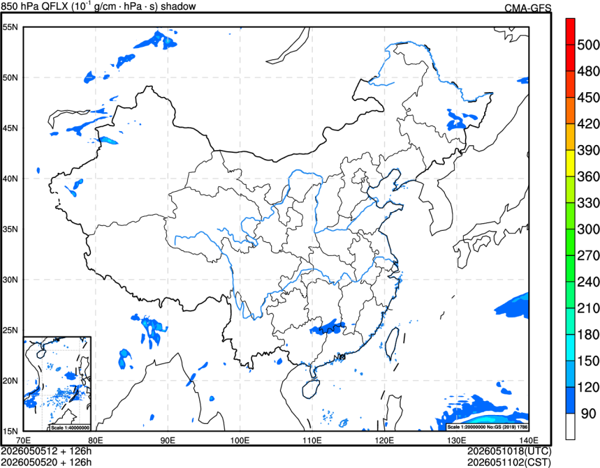 05/05 12时 +126小时