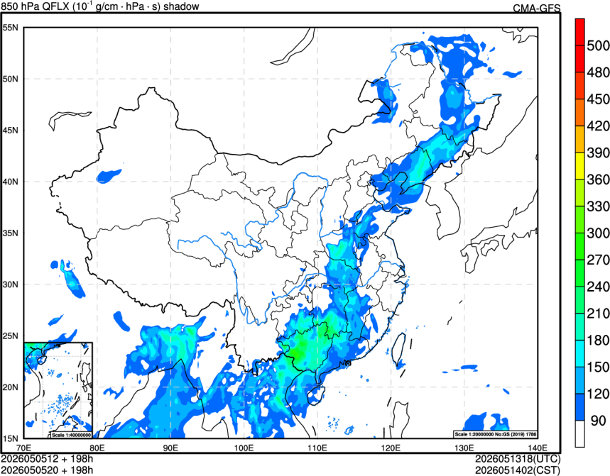 05/05 12时 +198小时