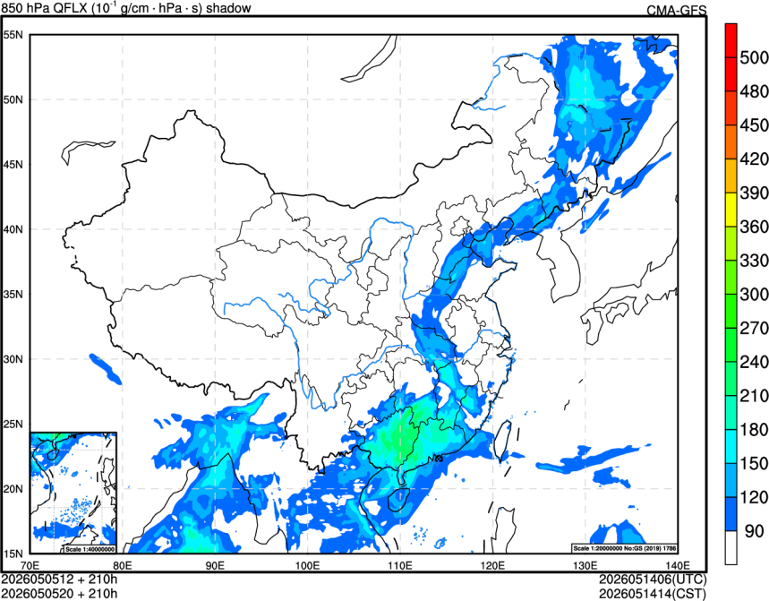 05/05 12时 +210小时