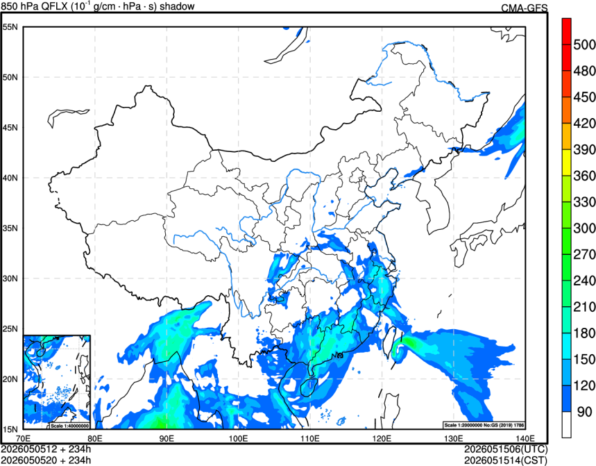 05/05 12时 +234小时