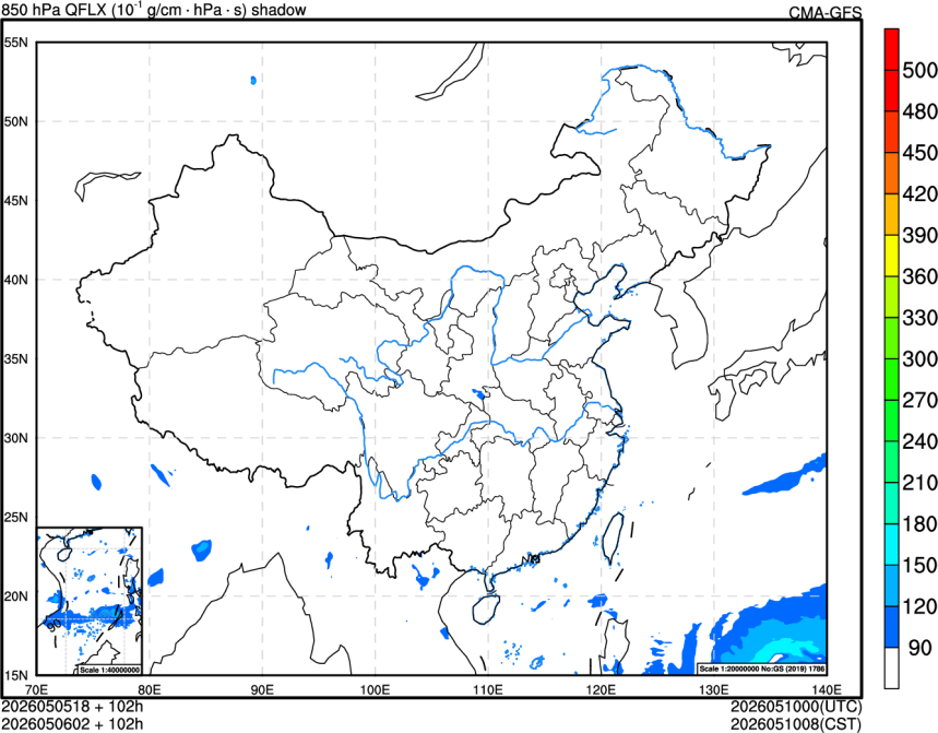 05/05 18时 +102小时