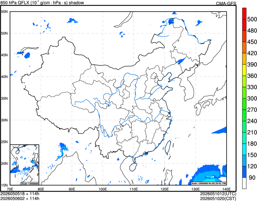05/05 18时 +114小时
