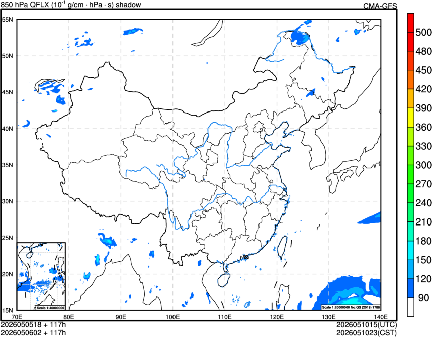 05/05 18时 +117小时