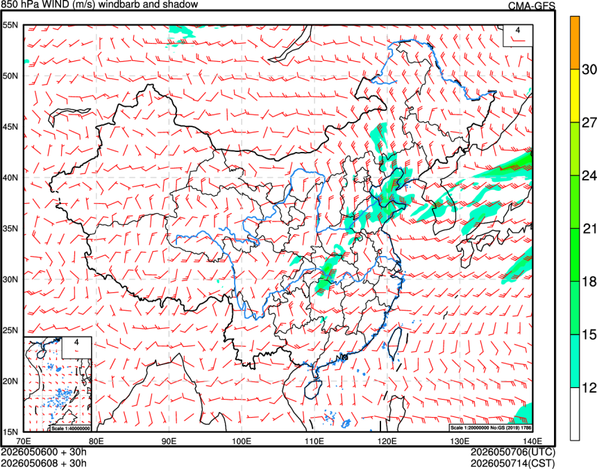 05/06 00时 +030小时