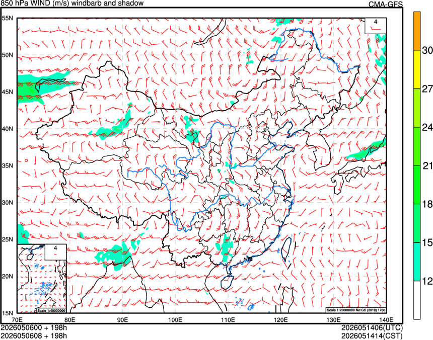 05/06 00时 +198小时