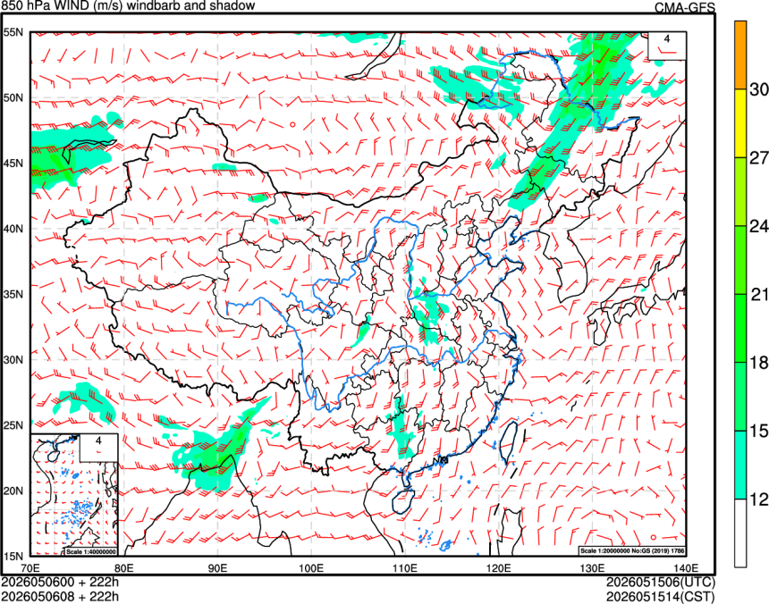 05/06 00时 +222小时