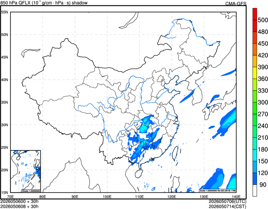 05/06 00时 +030小时