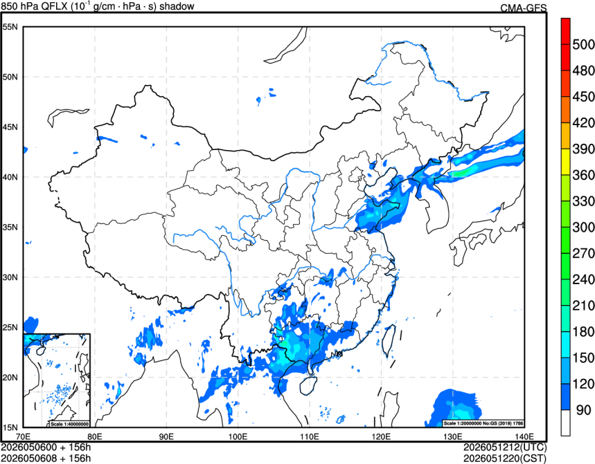 05/06 00时 +156小时