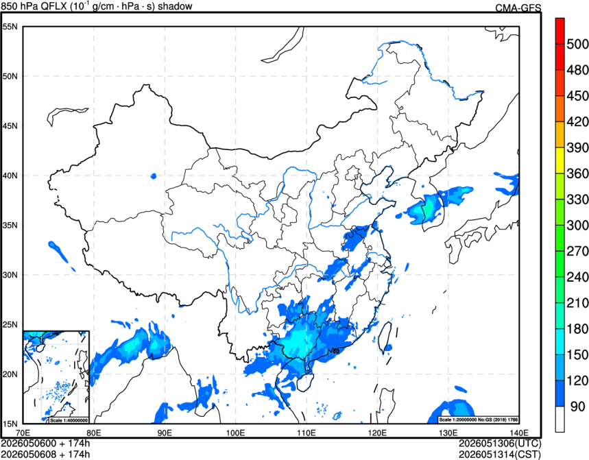 05/06 00时 +174小时