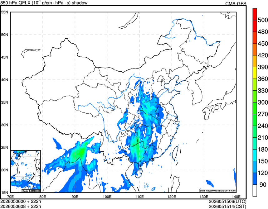 05/06 00时 +222小时