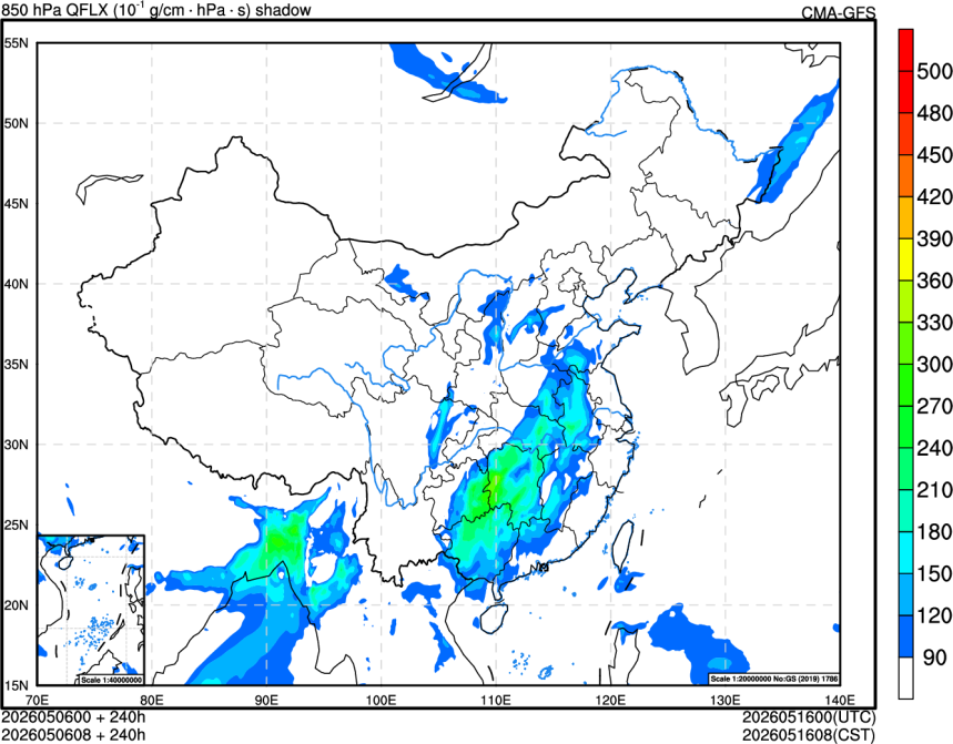 05/06 00时 +240小时