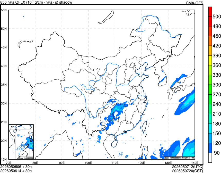 05/06 06时 +030小时