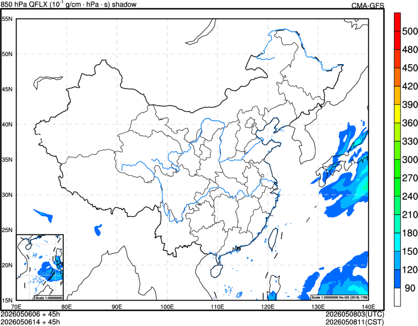 05/06 06时 +045小时