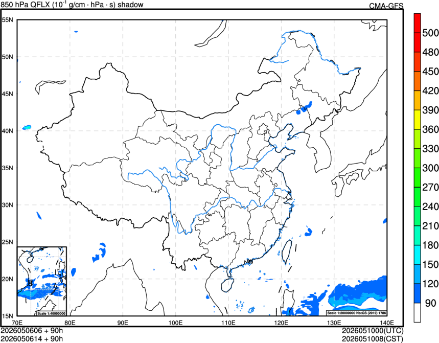 05/06 06时 +090小时