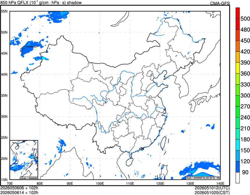 05/06 06时 +102小时