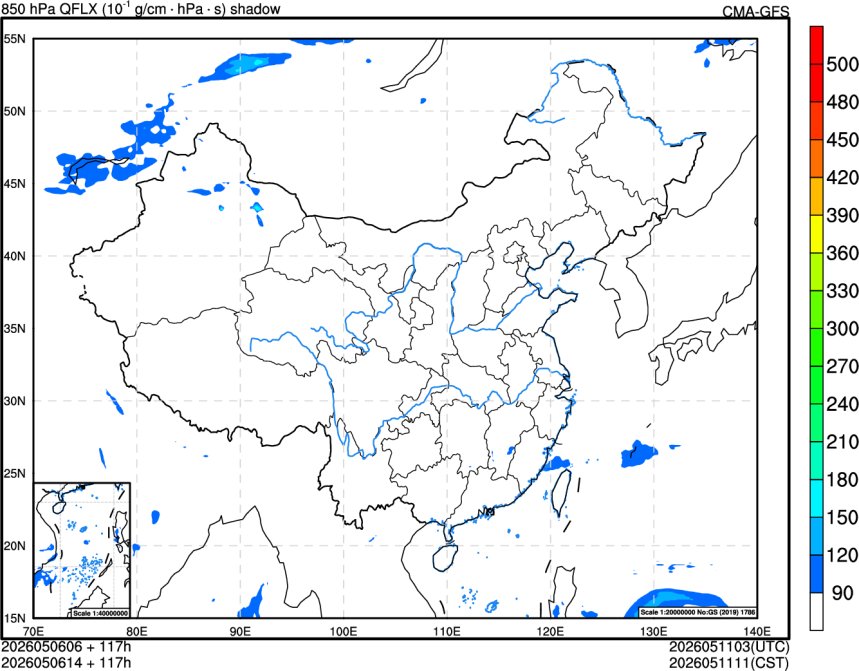 05/06 06时 +117小时