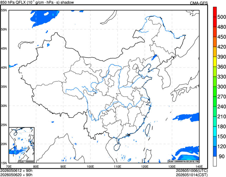 05/06 12时 +090小时
