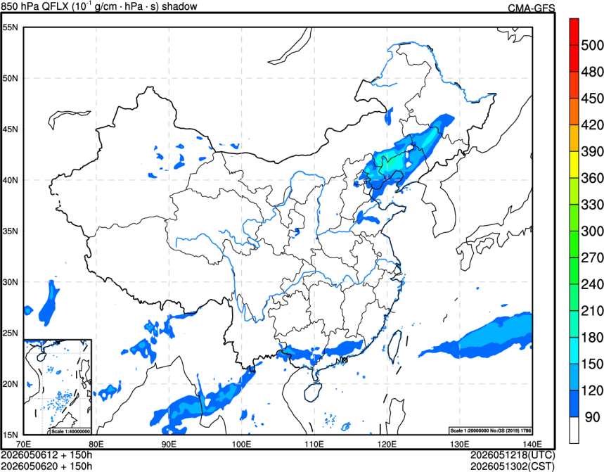 05/06 12时 +150小时