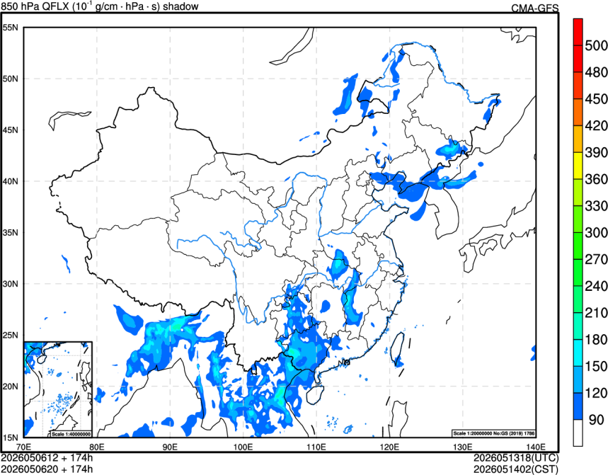 05/06 12时 +174小时