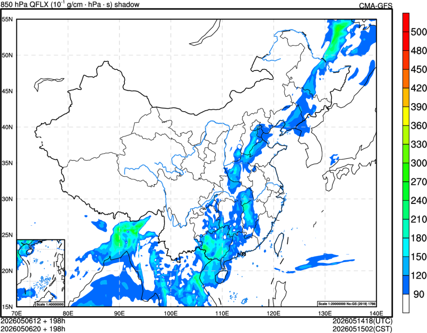 05/06 12时 +198小时