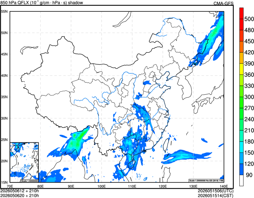 05/06 12时 +210小时