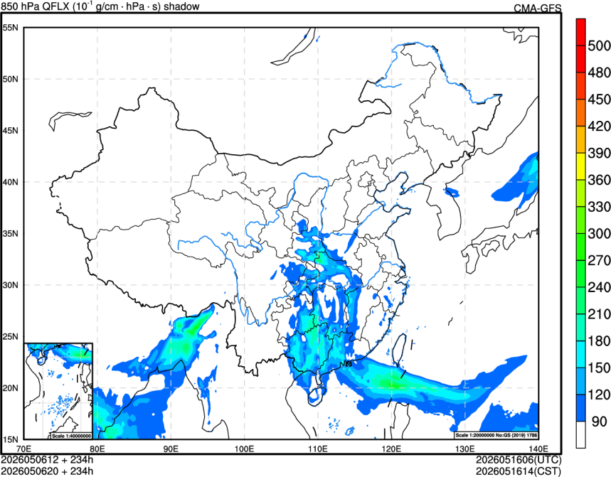 05/06 12时 +234小时