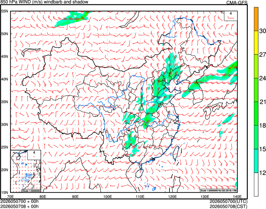 05/07 00时 +000小时
