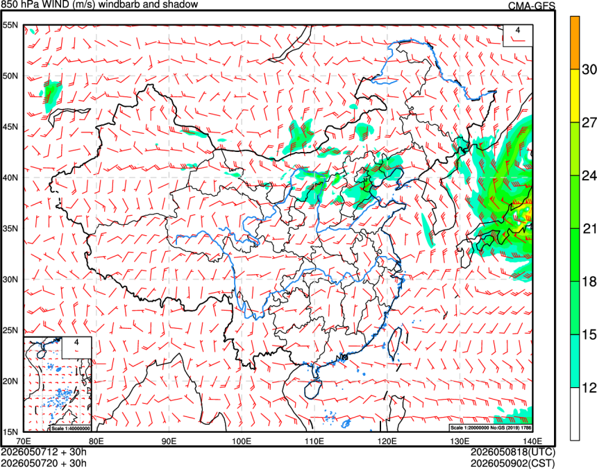 05/07 12时 +030小时