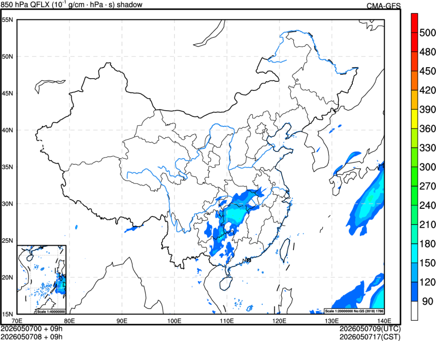 05/07 00时 +009小时