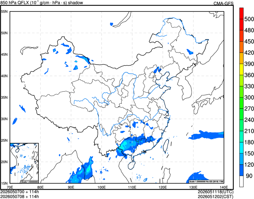 05/07 00时 +114小时