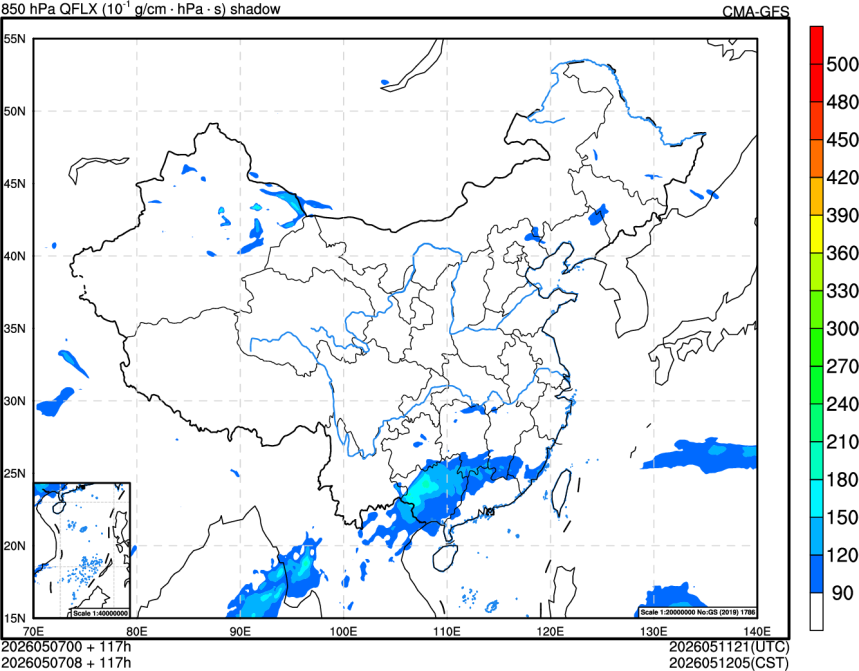 05/07 00时 +117小时