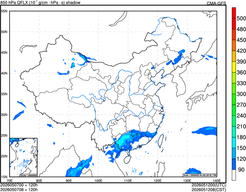 05/07 00时 +120小时