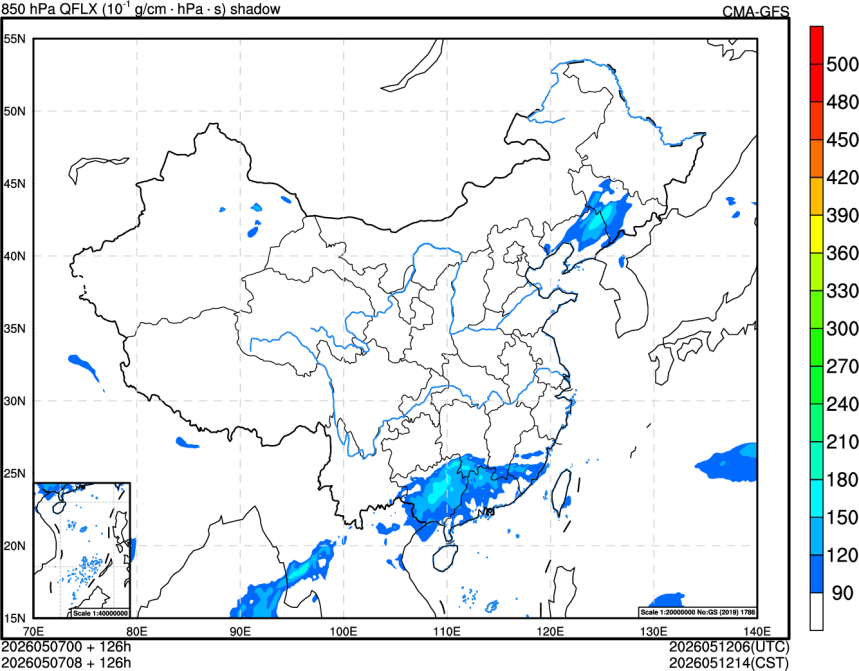 05/07 00时 +126小时