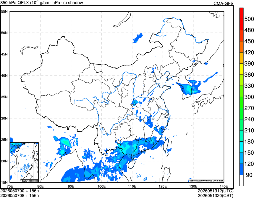 05/07 00时 +156小时