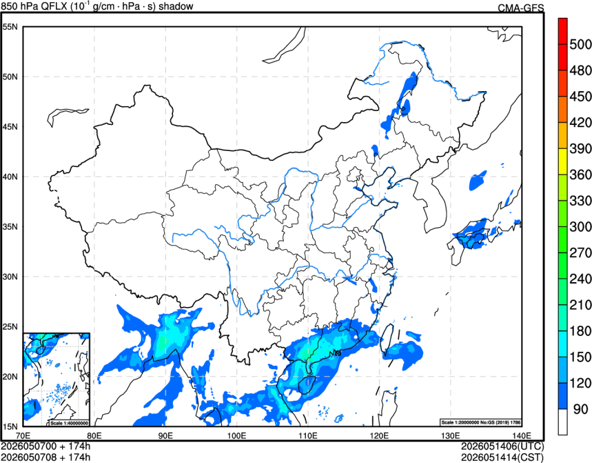 05/07 00时 +174小时
