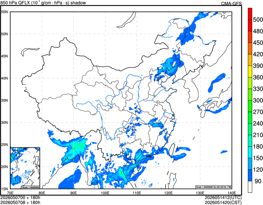 05/07 00时 +180小时