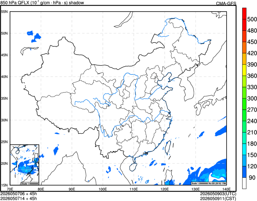 05/07 06时 +045小时