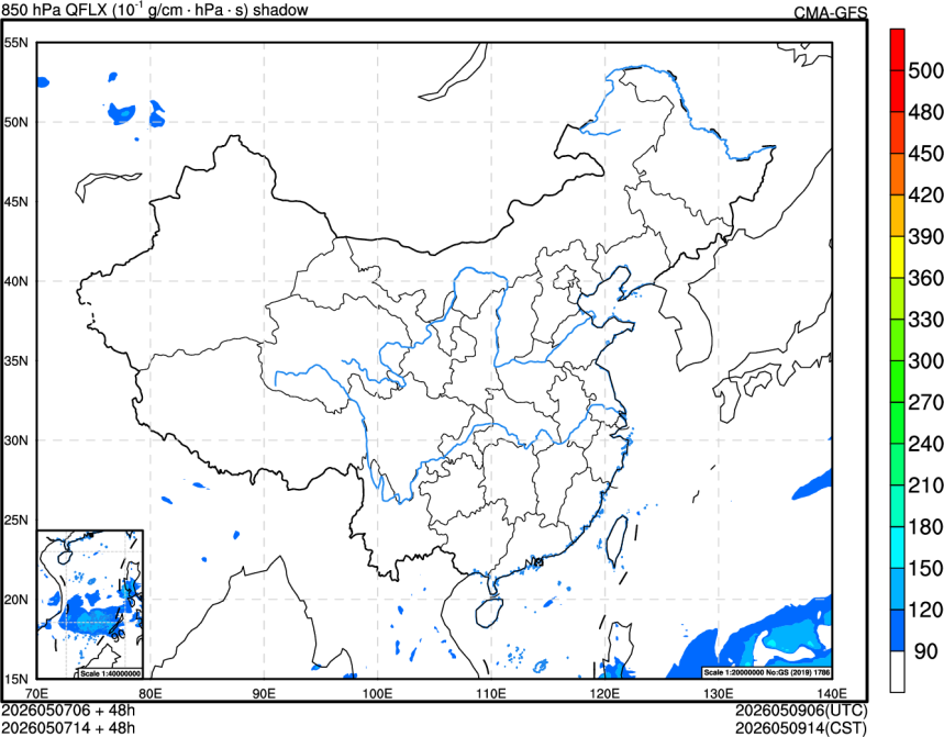 05/07 06时 +048小时