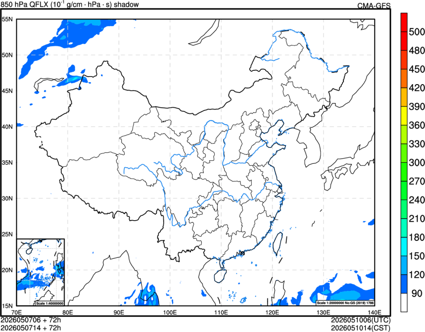 05/07 06时 +072小时