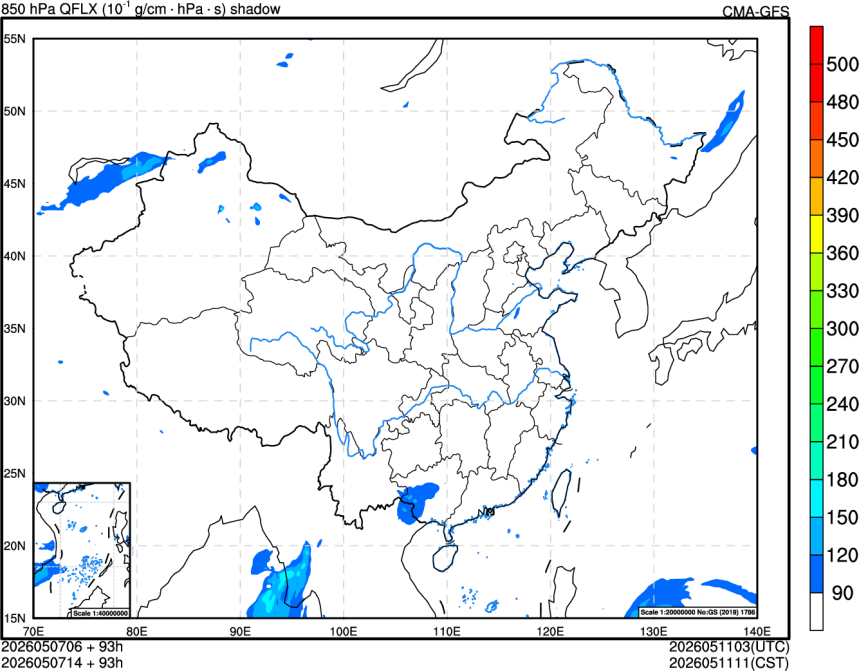 05/07 06时 +093小时