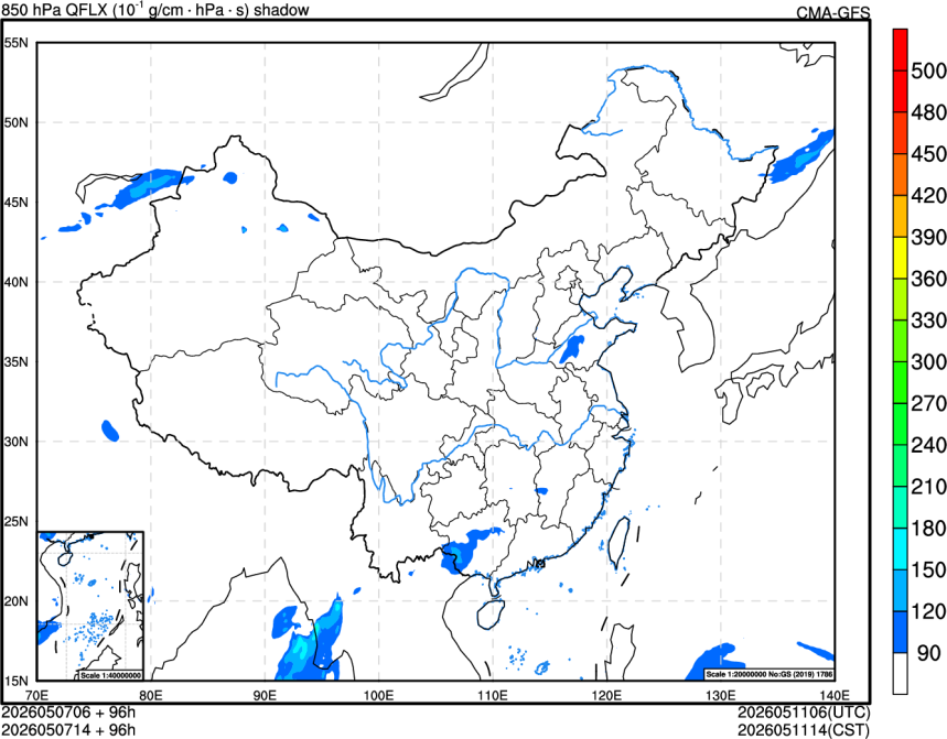 05/07 06时 +096小时
