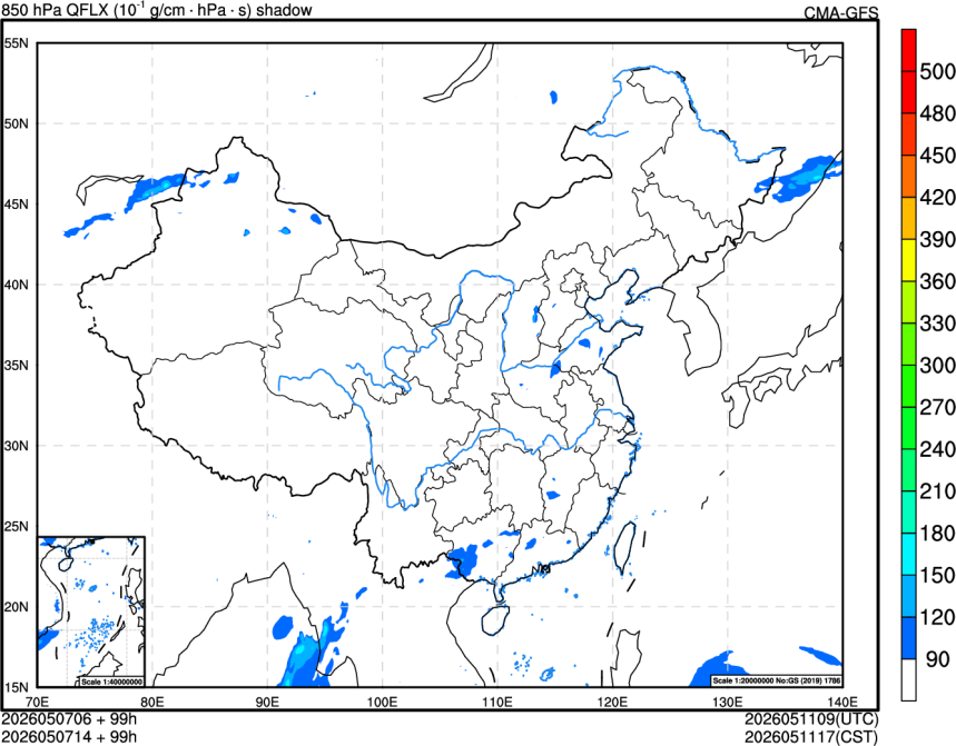 05/07 06时 +099小时