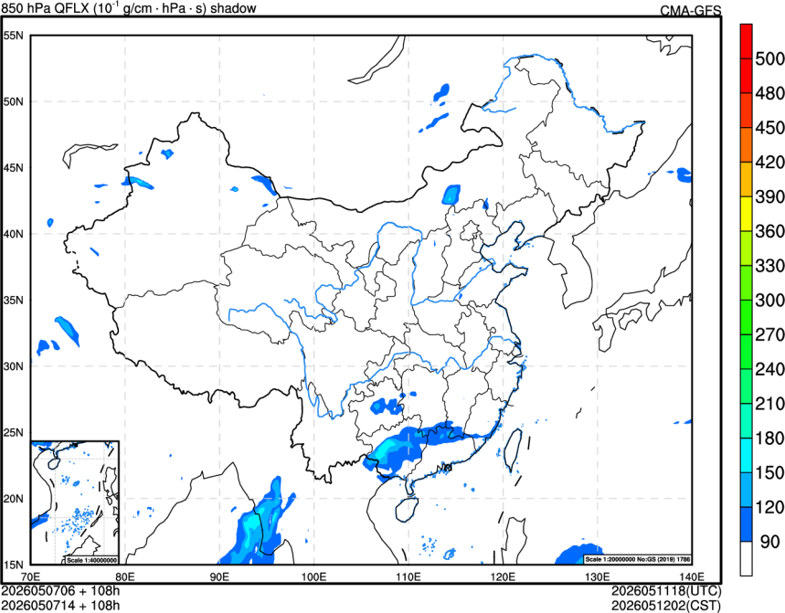 05/07 06时 +108小时