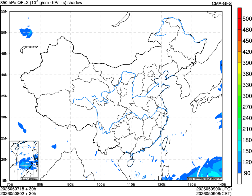 05/07 18时 +030小时