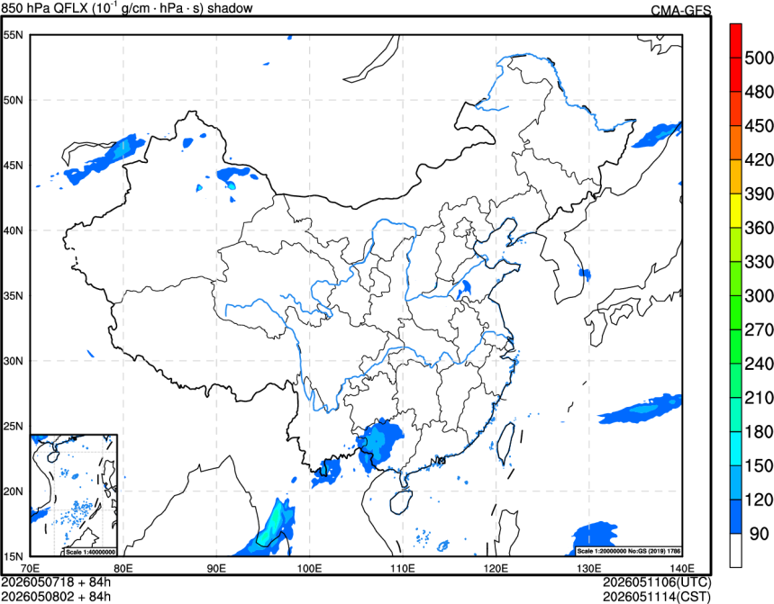 05/07 18时 +084小时