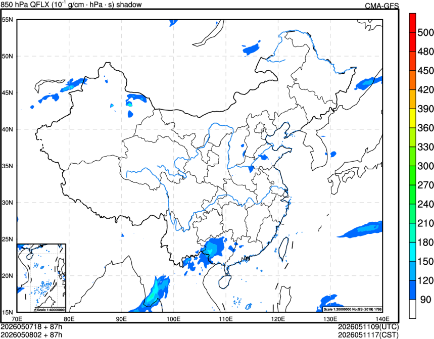 05/07 18时 +087小时