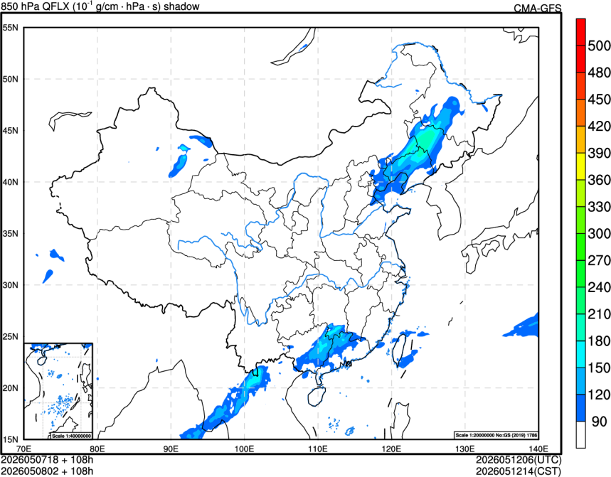 05/07 18时 +108小时