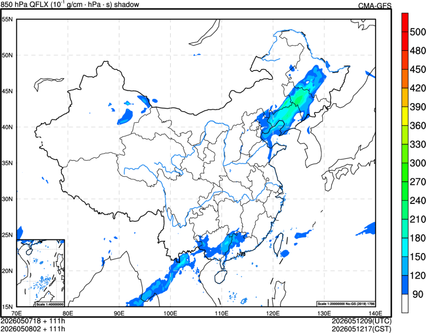 05/07 18时 +111小时